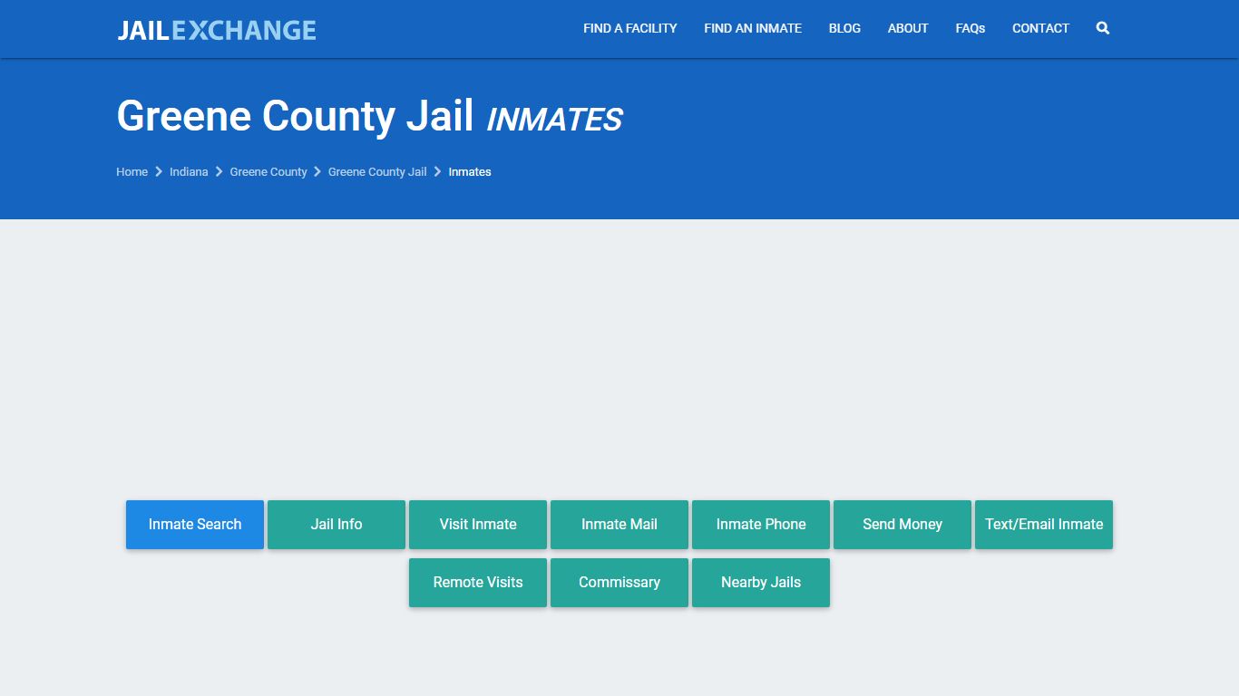 Greene County Inmate Search | Arrests & Mugshots | IN - JAIL EXCHANGE